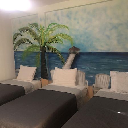 The Bakadeer Inn Belize City Exterior photo
