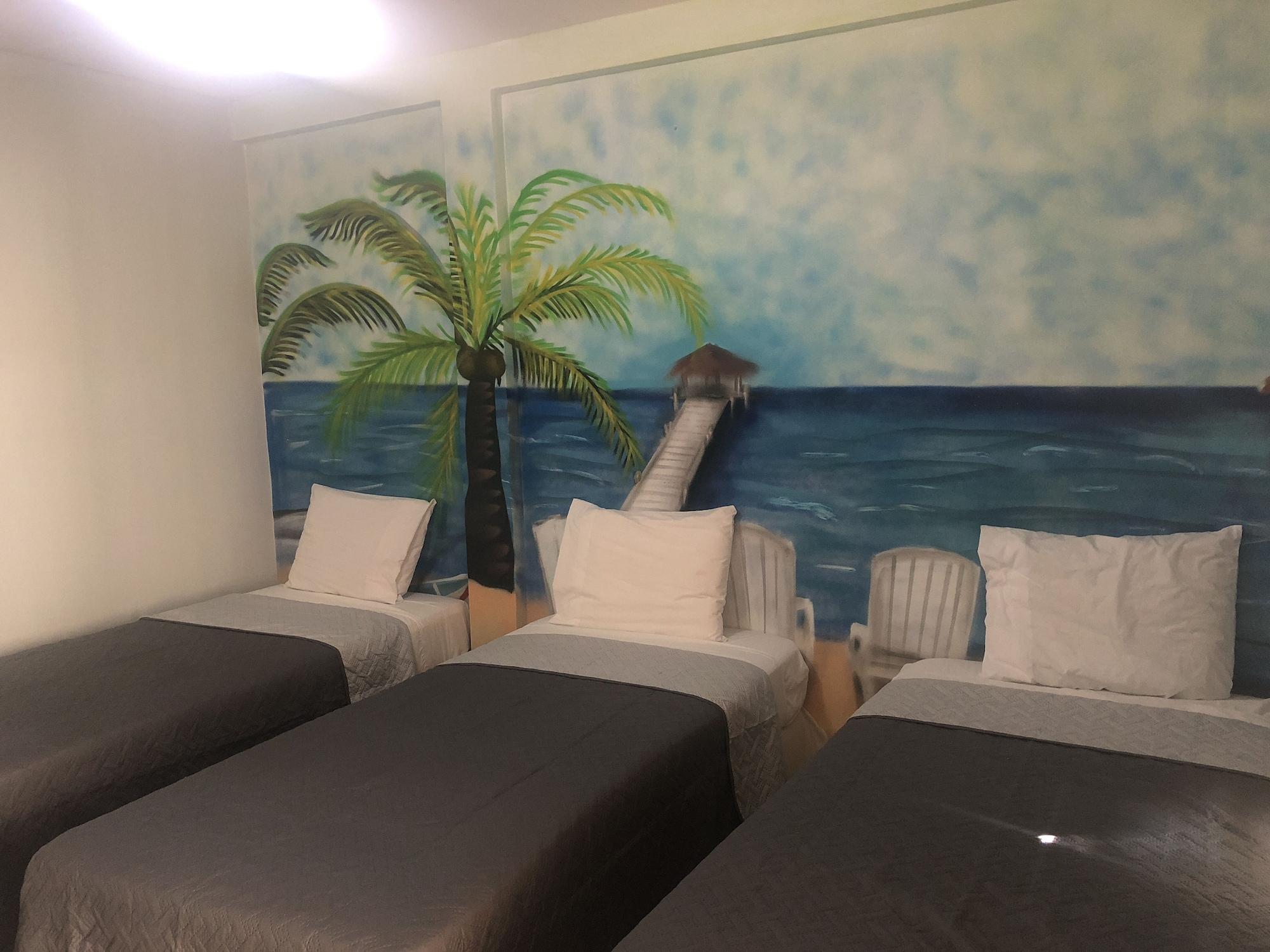 The Bakadeer Inn Belize City Exterior photo