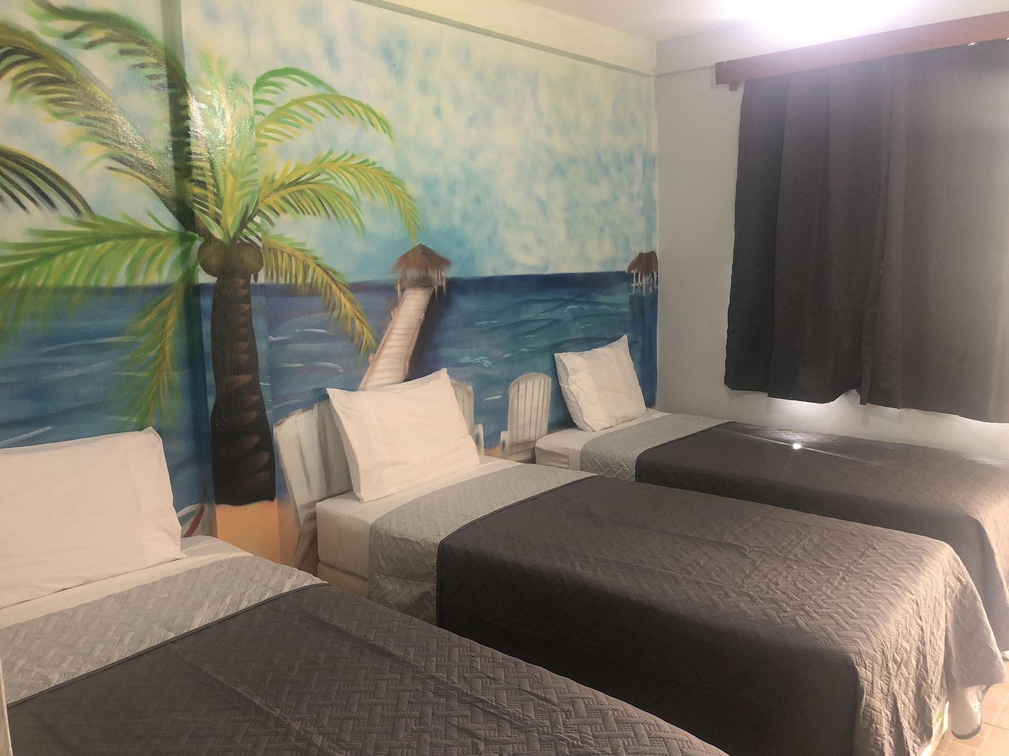 The Bakadeer Inn Belize City Exterior photo