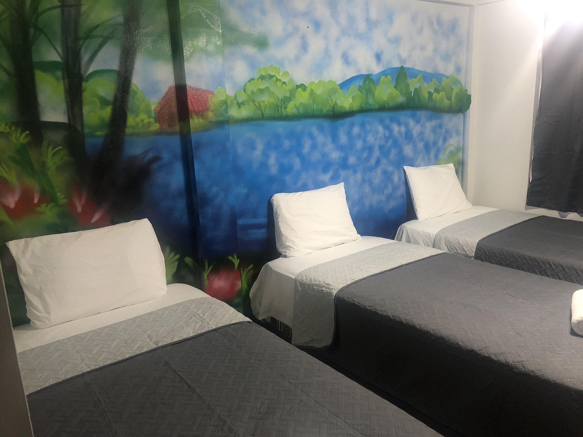 The Bakadeer Inn Belize City Exterior photo