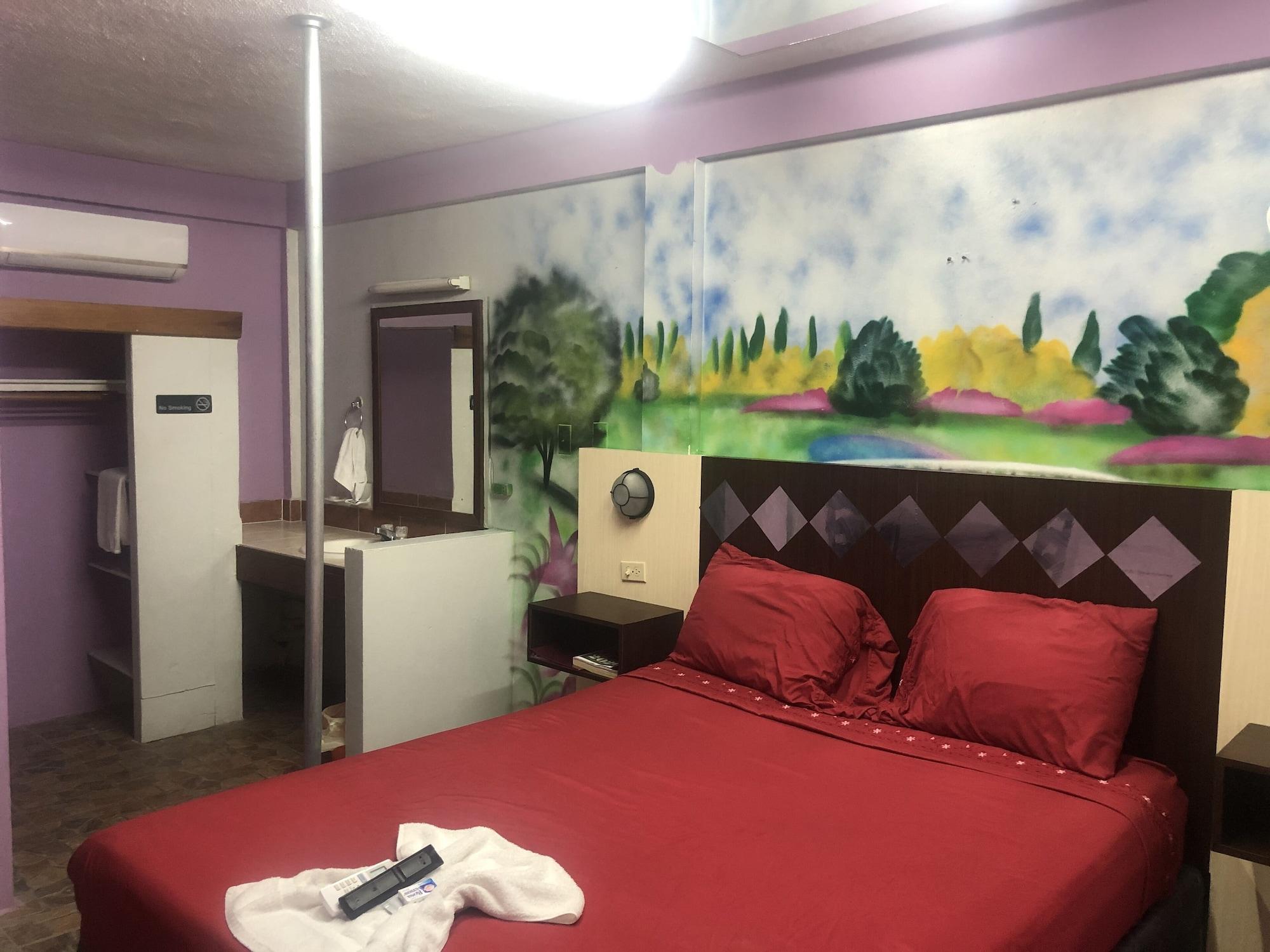 The Bakadeer Inn Belize City Exterior photo