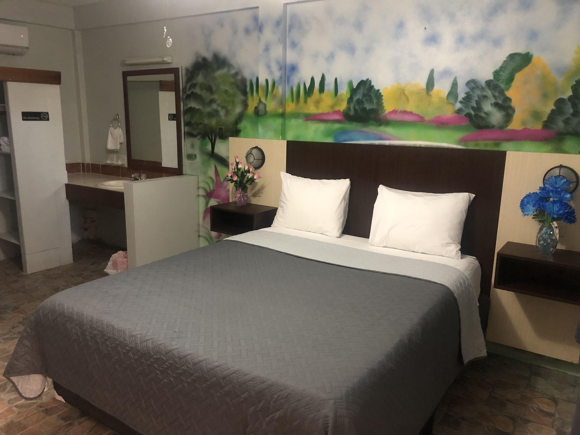 The Bakadeer Inn Belize City Exterior photo