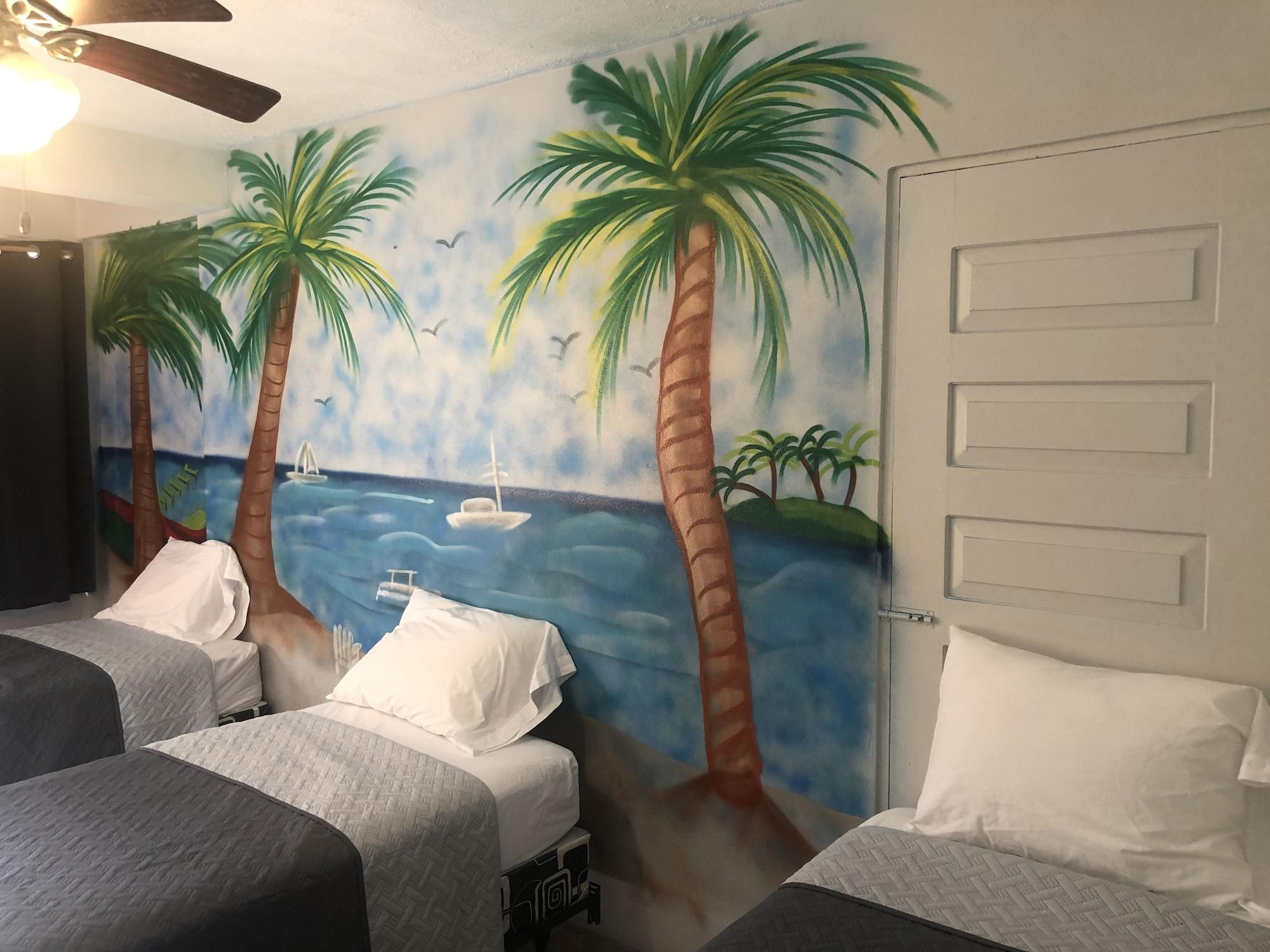 The Bakadeer Inn Belize City Exterior photo