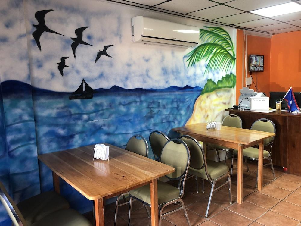 The Bakadeer Inn Belize City Exterior photo